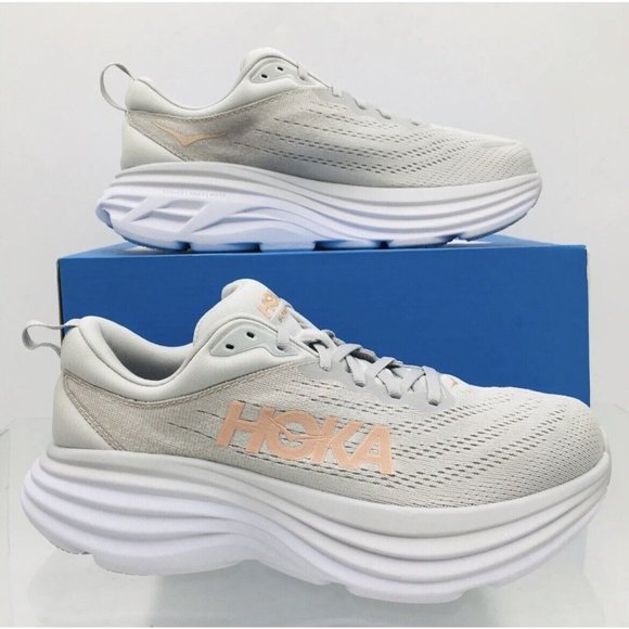 hoka bondi 6 lunar rock